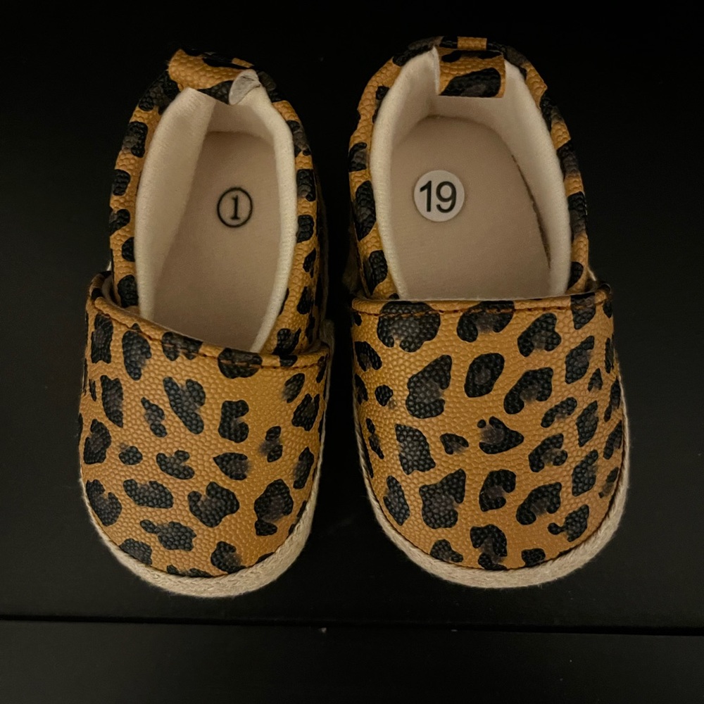 Baby shoes